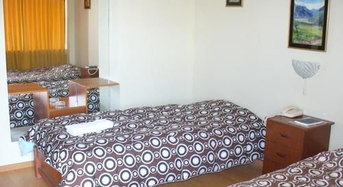 Hotel Mosna Arequipa